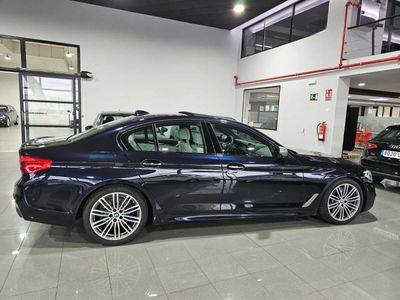 BMW Serie 5 BMW M550i xDrive Berlina M perfonmance