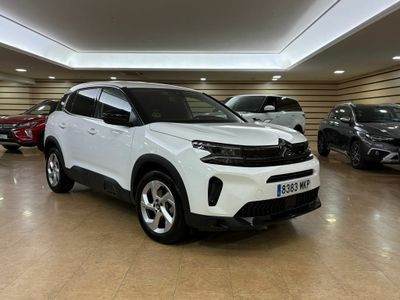 Citroën C5 Aircross PureTech 130cv PLUS MANUAL Gasolina