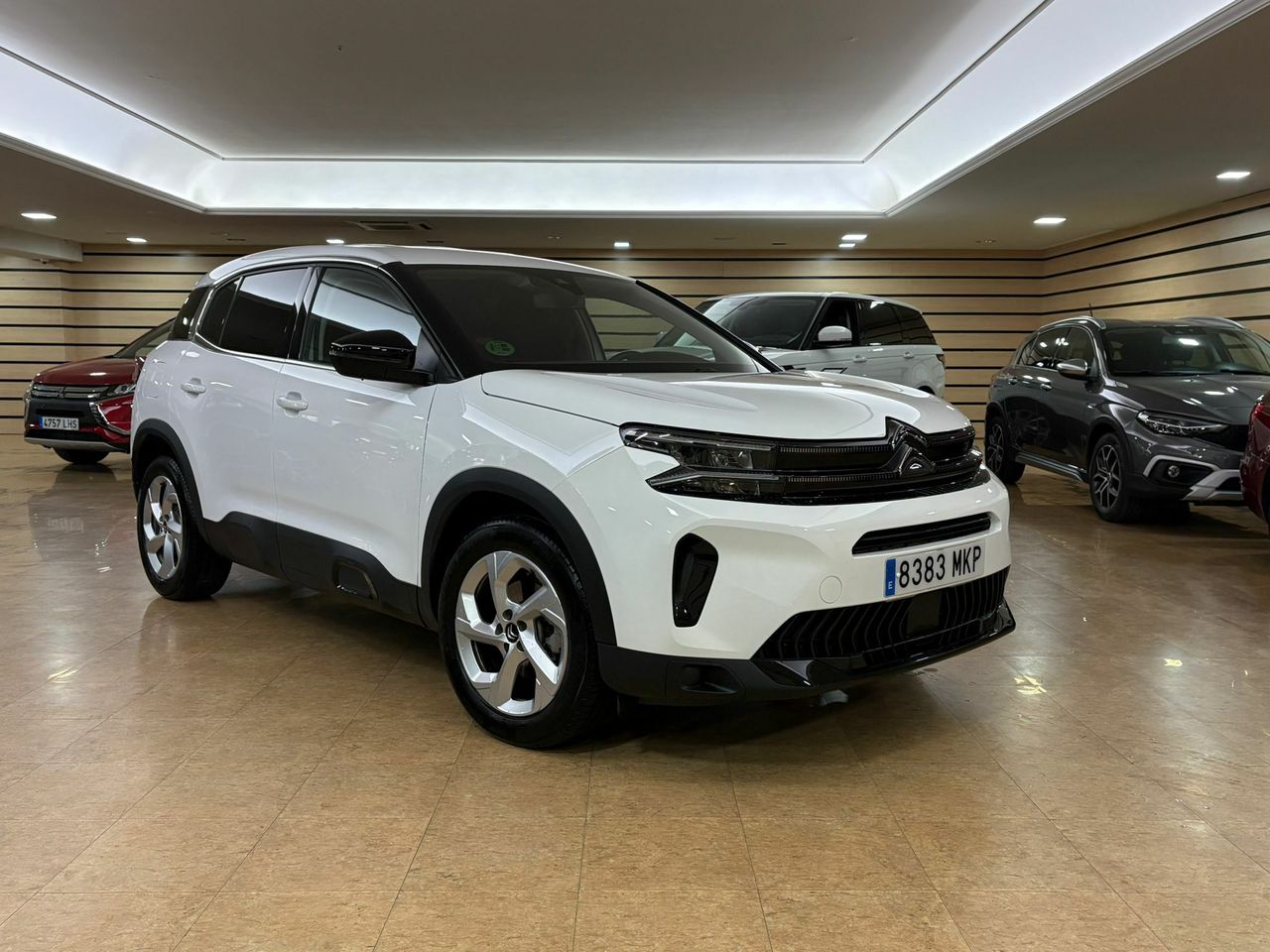 Citroën C5 Aircross PureTech 130cv PLUS MANUAL Gasolina - Foto 2