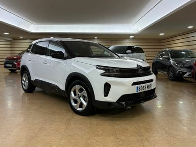 Citroën C5 Aircross PureTech 130cv PLUS MANUAL Gasolina