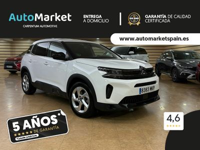 Citroën C5 Aircross PureTech 130cv PLUS MANUAL Gasolina