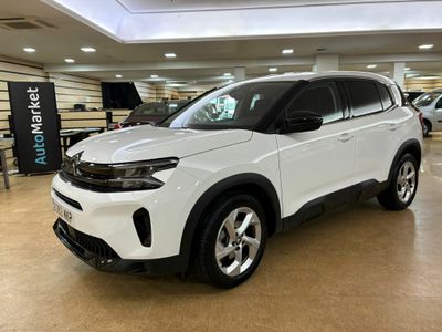 Citroën C5 Aircross PureTech 130cv PLUS MANUAL Gasolina