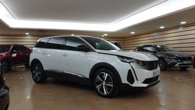 Peugeot 5008 7 PLAZAS ALLURE BLUEHDI 130CV 