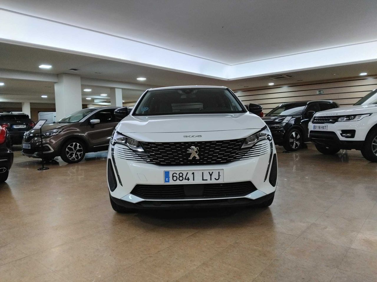 Peugeot 5008 7 PLAZAS ALLURE BLUEHDI 130CV  - Foto 2