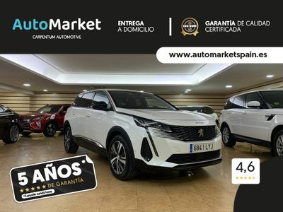 Peugeot 5008 7 PLAZAS ALLURE BLUEHDI 130CV 