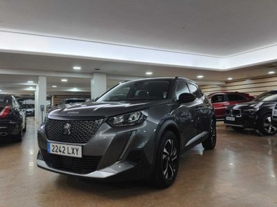 Peugeot 2008 PURETECH ALLURE AUTOMATICO 130CV 