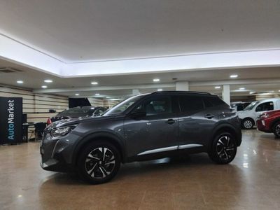 Peugeot 2008 PURETECH ALLURE AUTOMATICO 130CV 