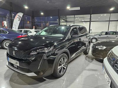 Peugeot 5008 ALLURE 7PLAZAS AUTOMATICO PURETECH 130CV 