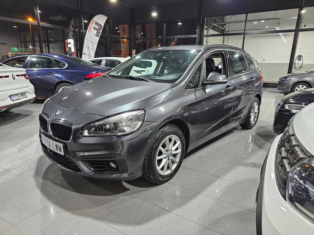 BMW Serie 2 Active Tourer 216D ACTIVE TOURER  - Foto 2