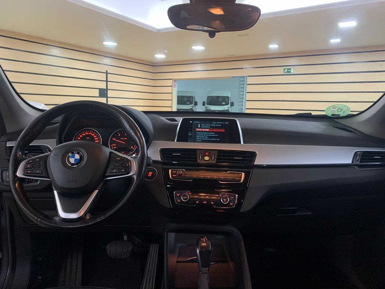 BMW X1 20D 2.0 190CV SDRIVE  - Foto 2