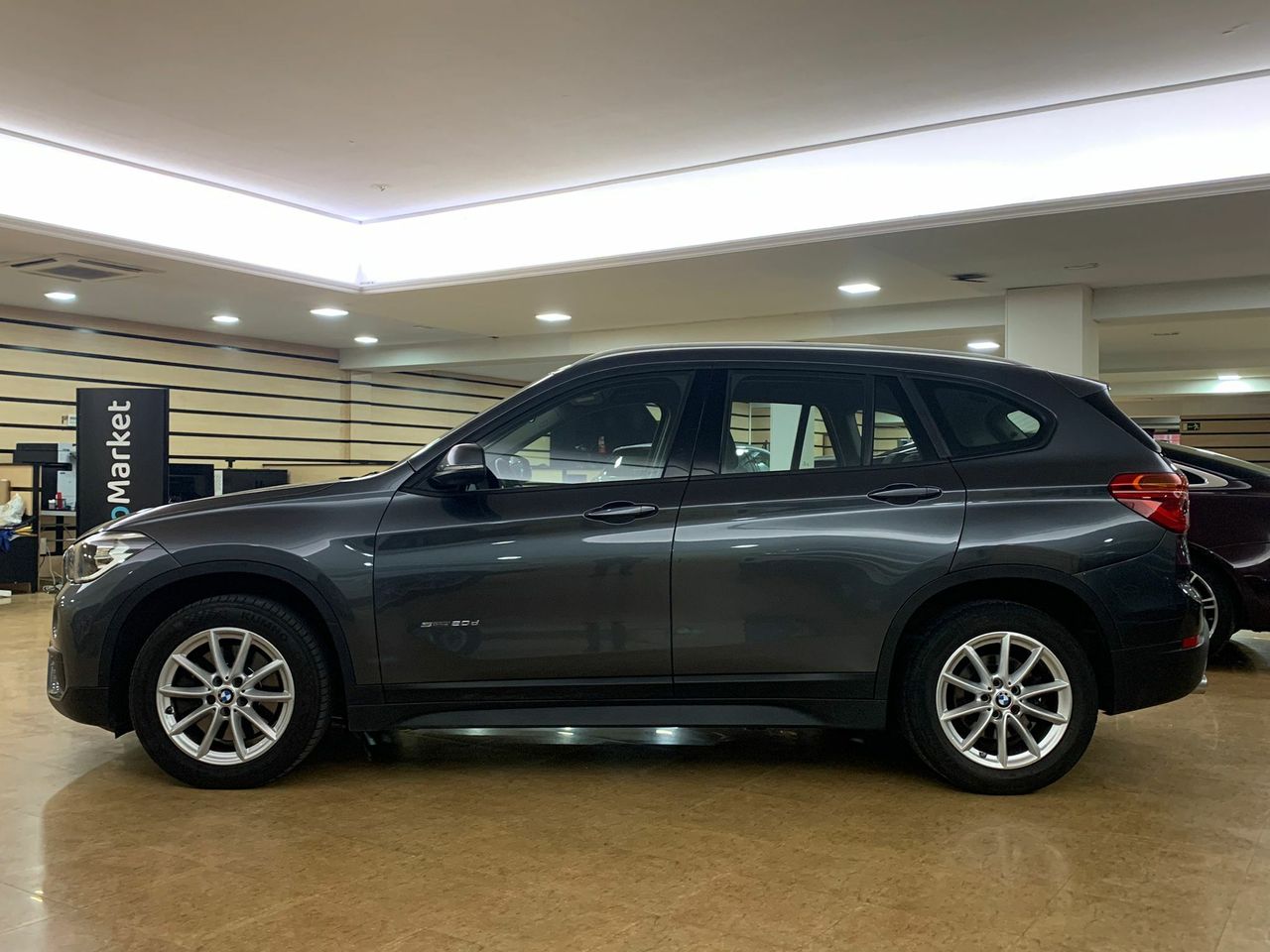 BMW X1 20D 2.0 190CV SDRIVE  - Foto 2