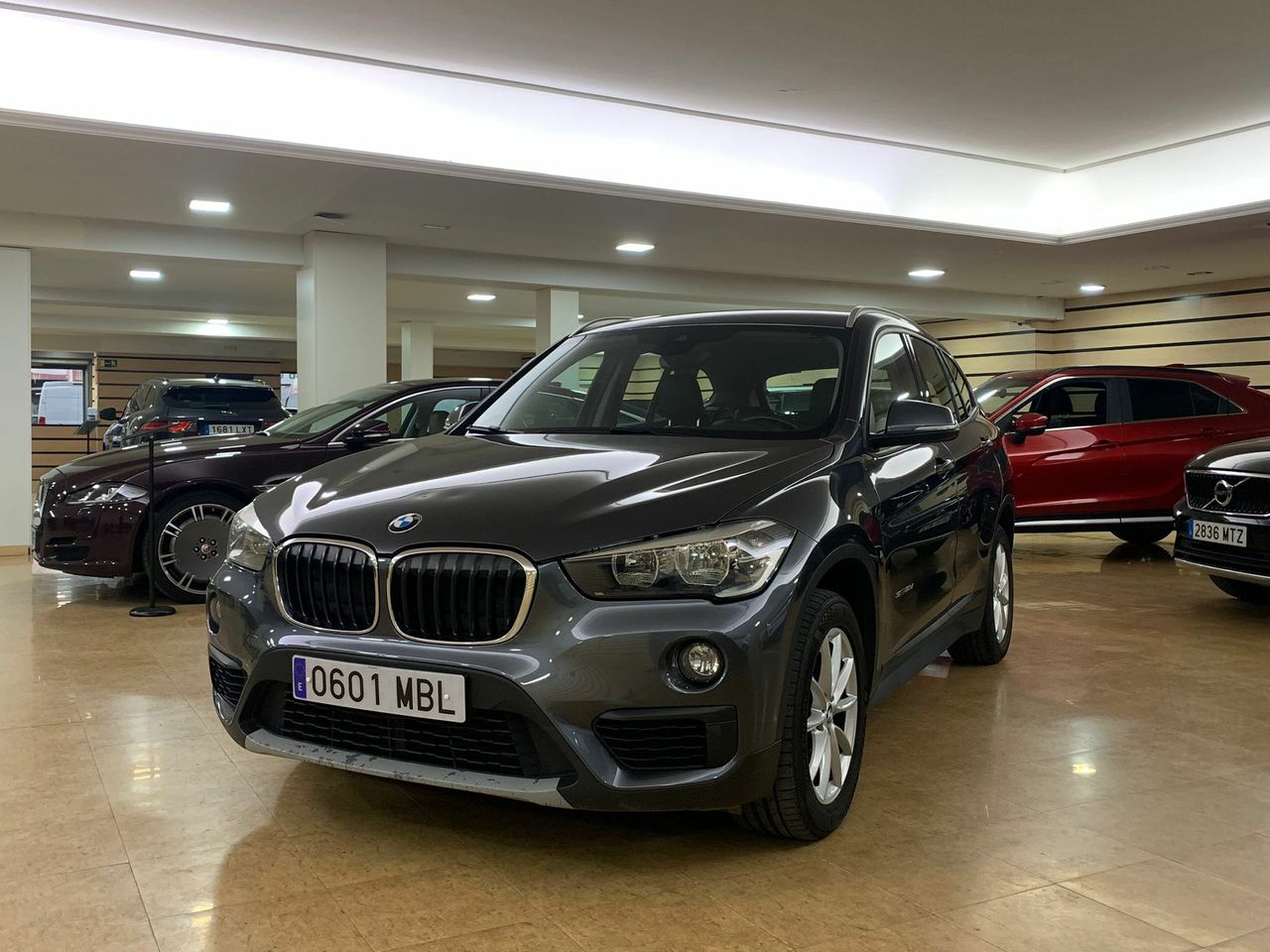 BMW X1 20D 2.0 190CV SDRIVE  - Foto 2