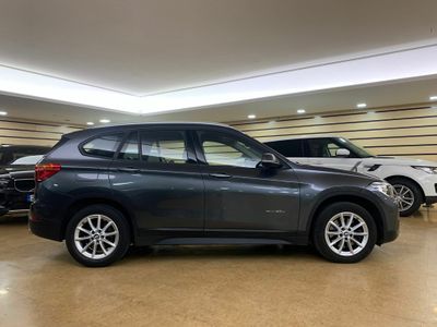 BMW X1 20D 2.0 190CV SDRIVE 