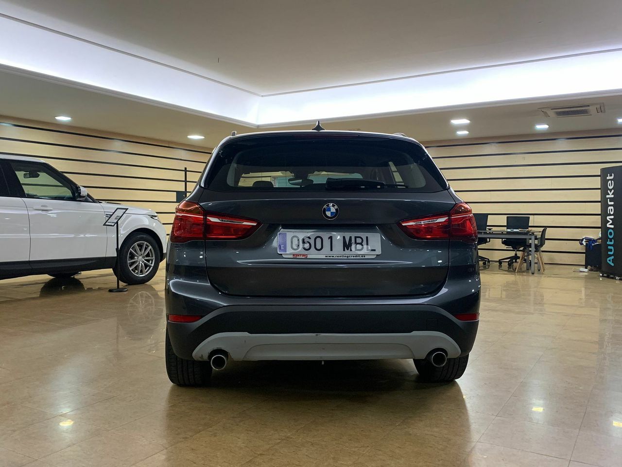 BMW X1 20D 2.0 190CV SDRIVE  - Foto 2