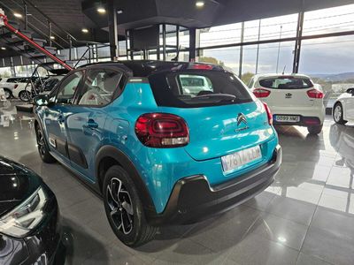 Citroën C3 PURETECH 1.2 83CV 