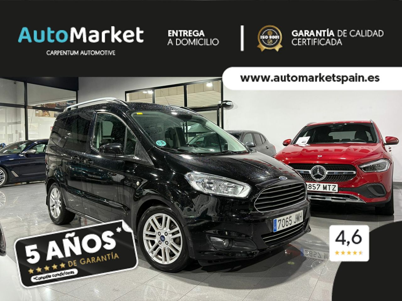 ford tourneo courier 2016 /