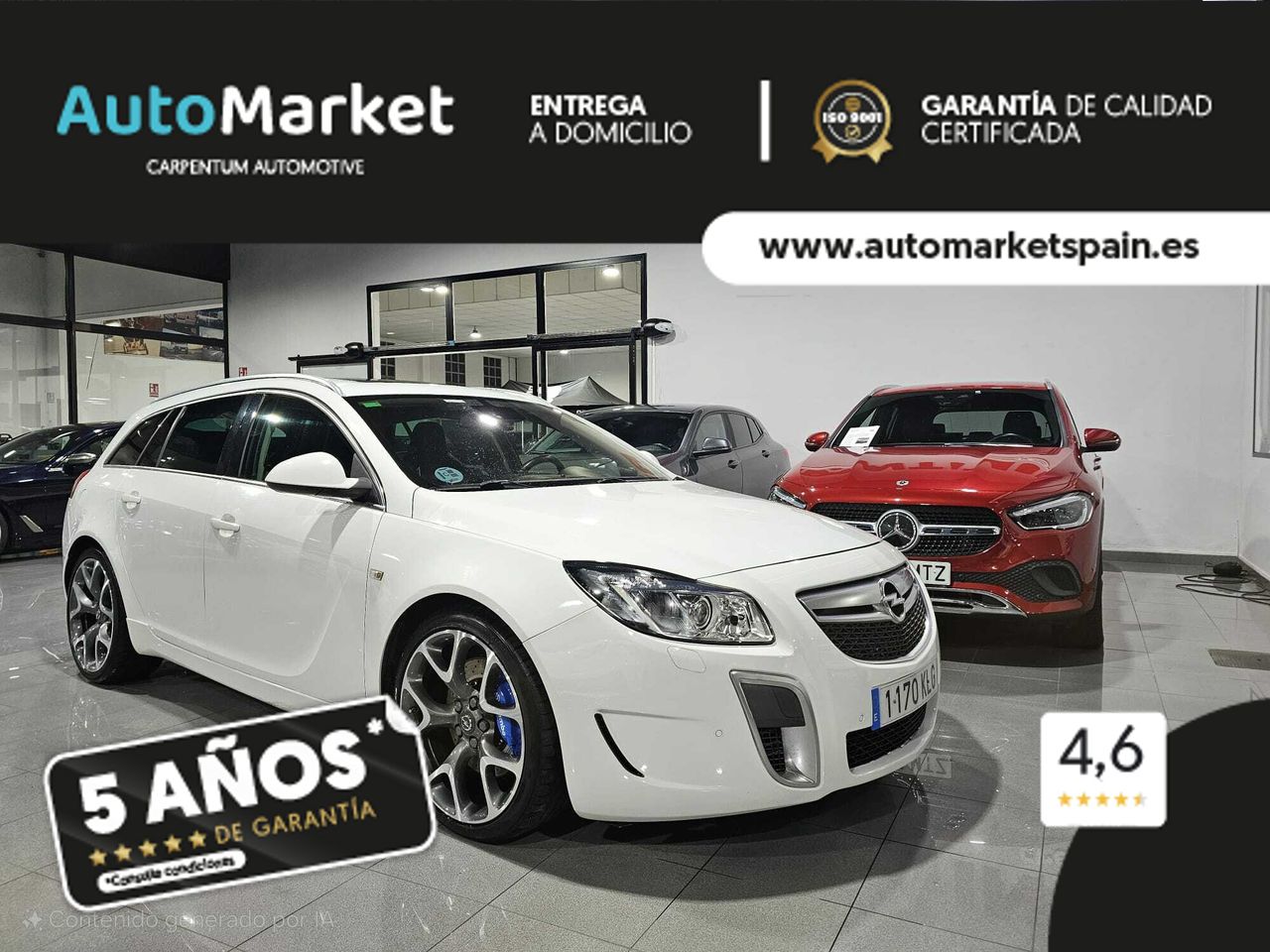 opel insignia  2010 /
