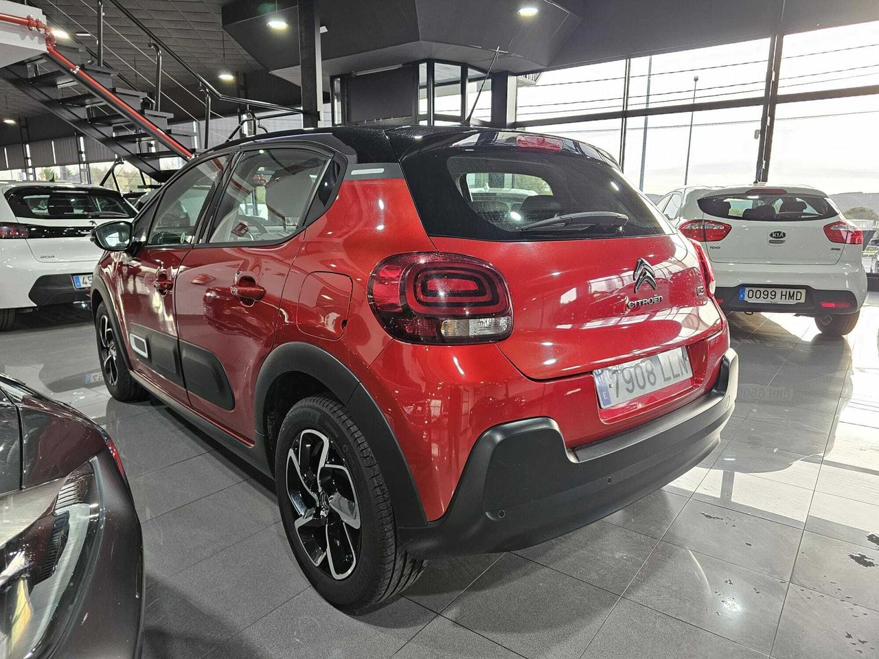 Citroën C3 PureTech 60KW (83CV) Feel  - Foto 2