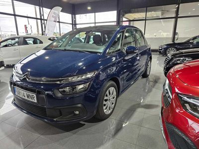 Citroën C4 Picasso 1.2PURETECH 130CV AUTOMATICO 