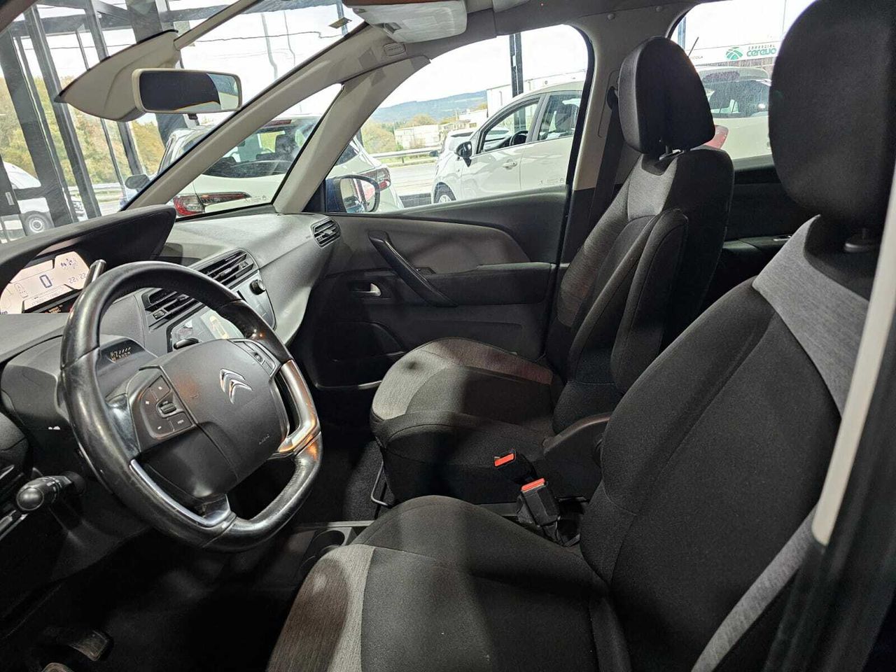 Citroën C4 Picasso 1.2PURETECH 130CV AUTOMATICO  - Foto 2