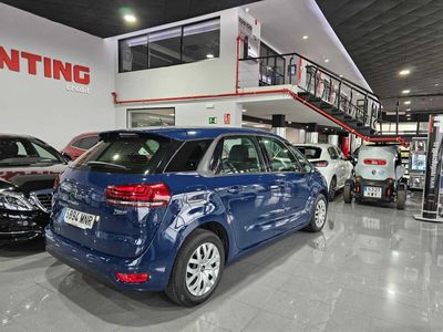 Citroën C4 Picasso 1.2PURETECH 130CV AUTOMATICO 