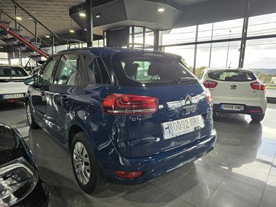 Citroën C4 Picasso 1.6HDI 120CV AUTOMATICO 