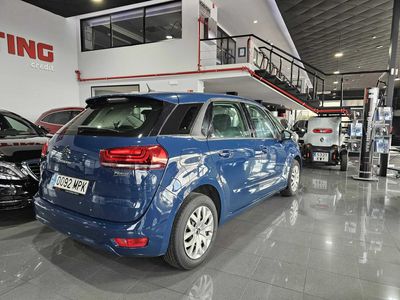 Citroën C4 Picasso 1.6HDI 120CV AUTOMATICO 