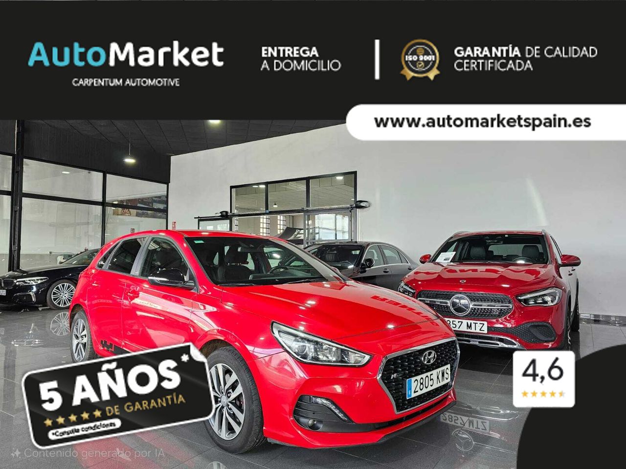 hyundai i30 2019 /