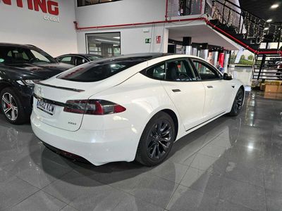 Tesla Model  S model s 100d 4wd SUSPENSION NEUMATICA 