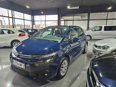 Citroën C4 Picasso 1.2 PURETECH 130CV AUTOMATICO 