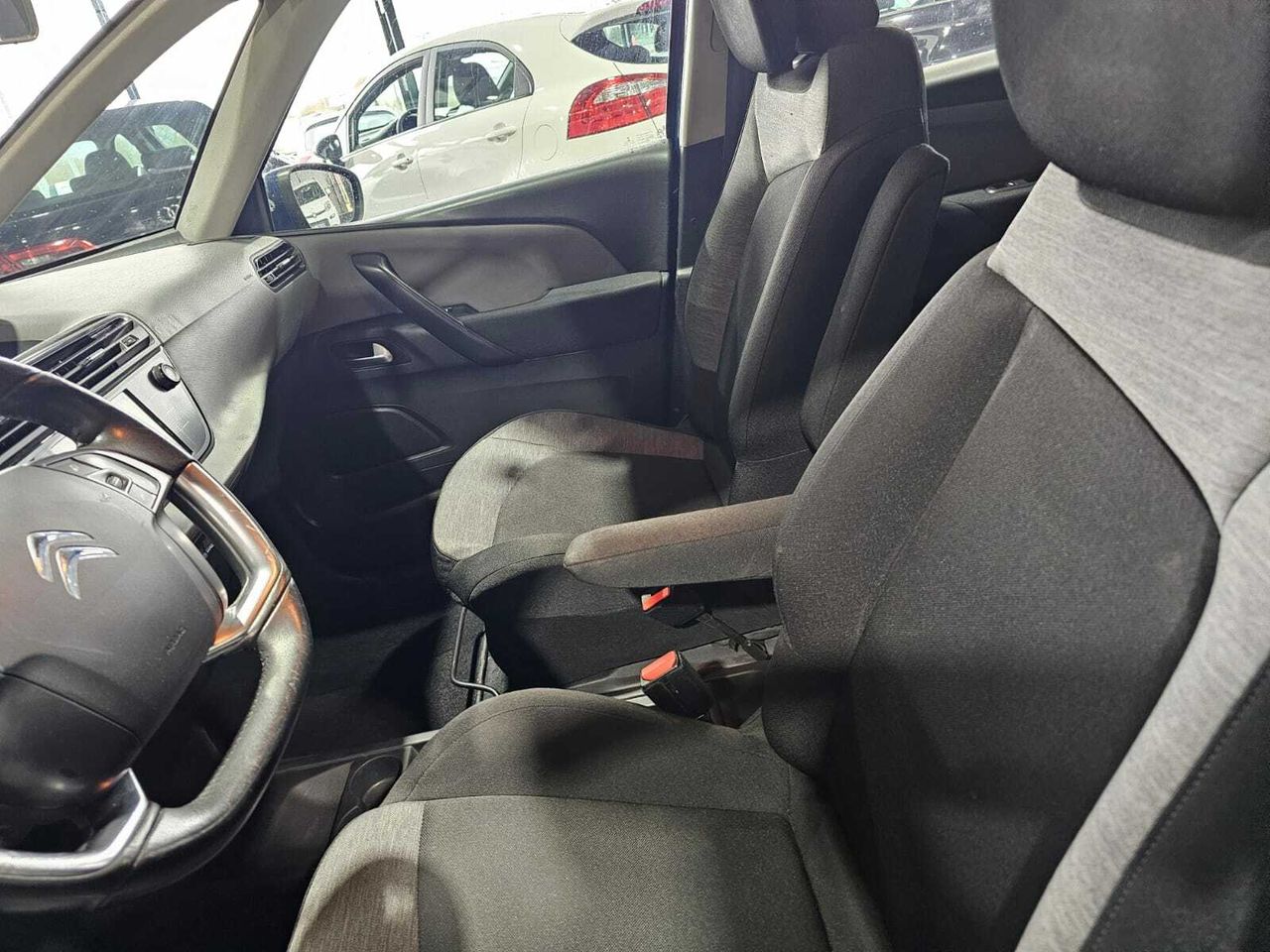 Citroën C4 Picasso 1.2 PURETECH 130CV AUTOMATICO  - Foto 2