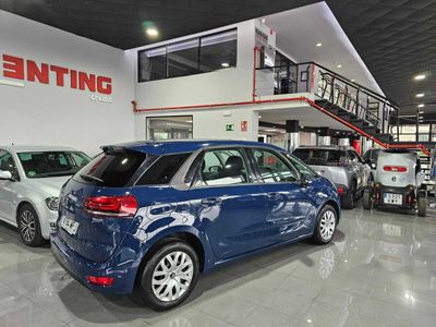 Citroën C4 Picasso 1.2 PURETECH 130CV AUTOMATICO 