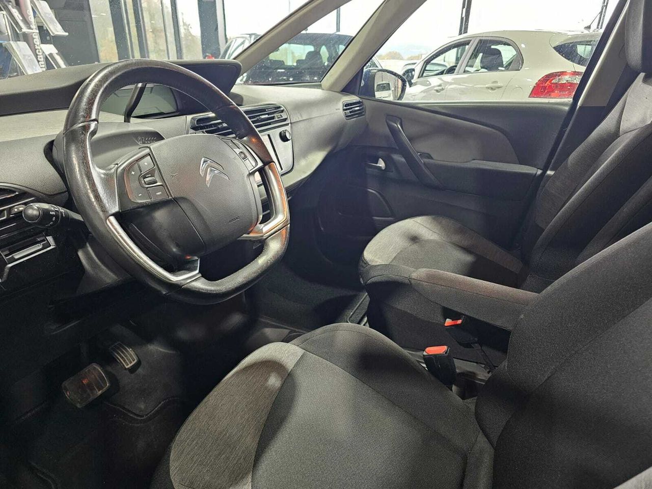 Citroën C4 Picasso 1.2 PURETECH 130CV AUTOMATICO  - Foto 2