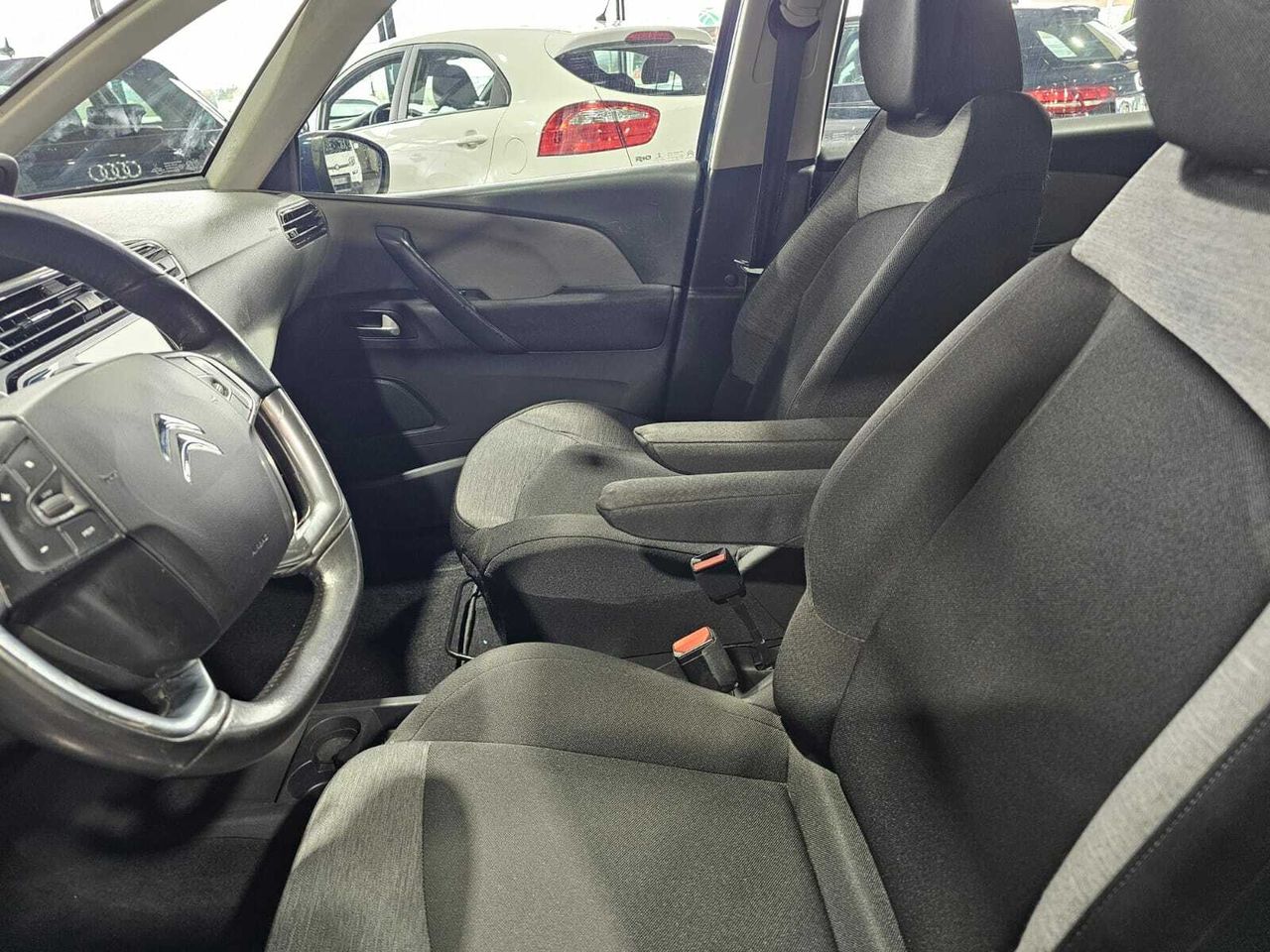 Citroën C4 Picasso 1.6HDI 120CV AUTOMATICO  - Foto 2