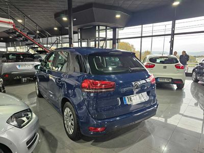 Citroën C4 Picasso 1.6HDI 120CV AUTOMATICO 