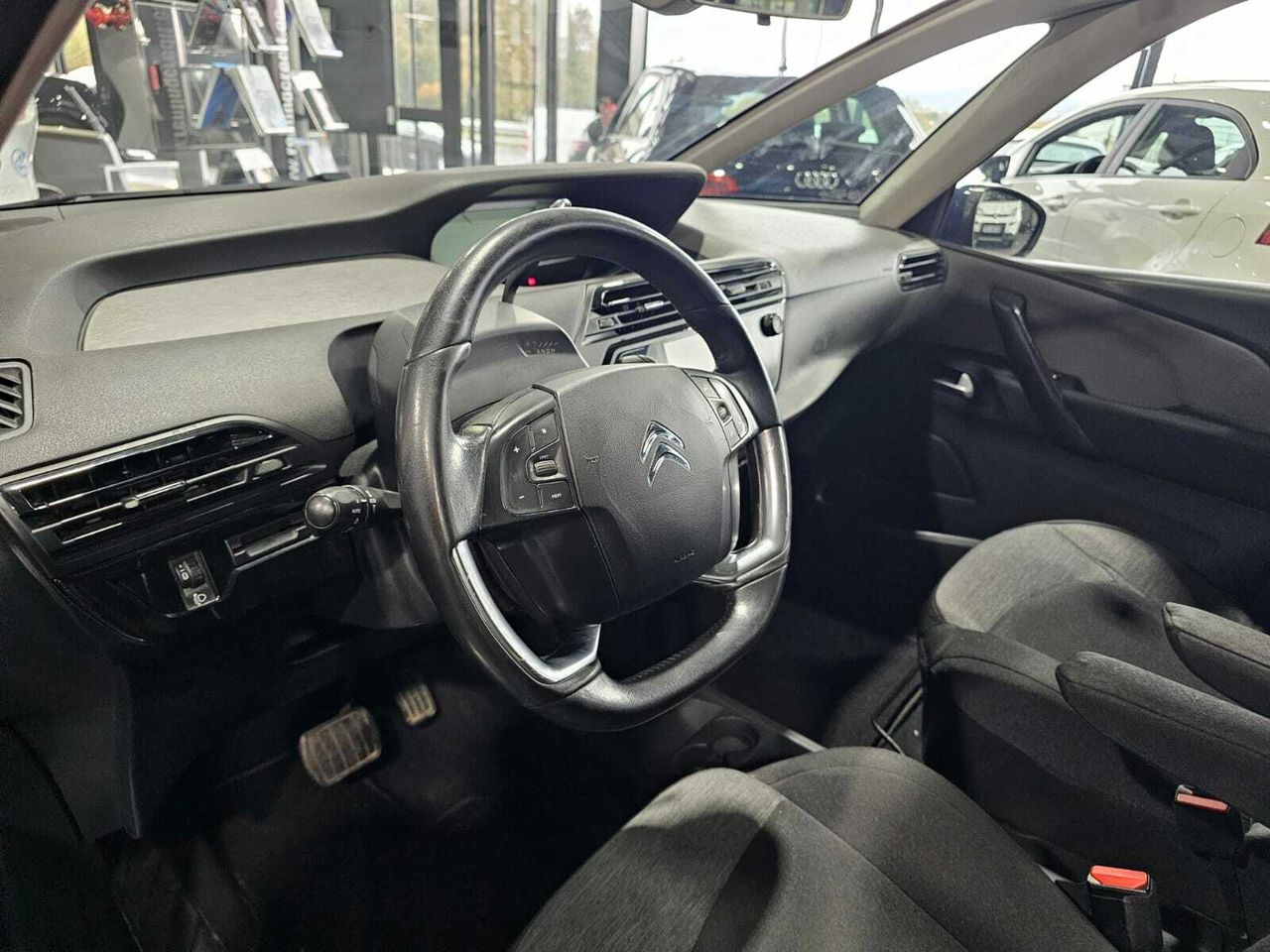 Citroën C4 Picasso 1.6HDI 120CV AUTOMATICO  - Foto 2