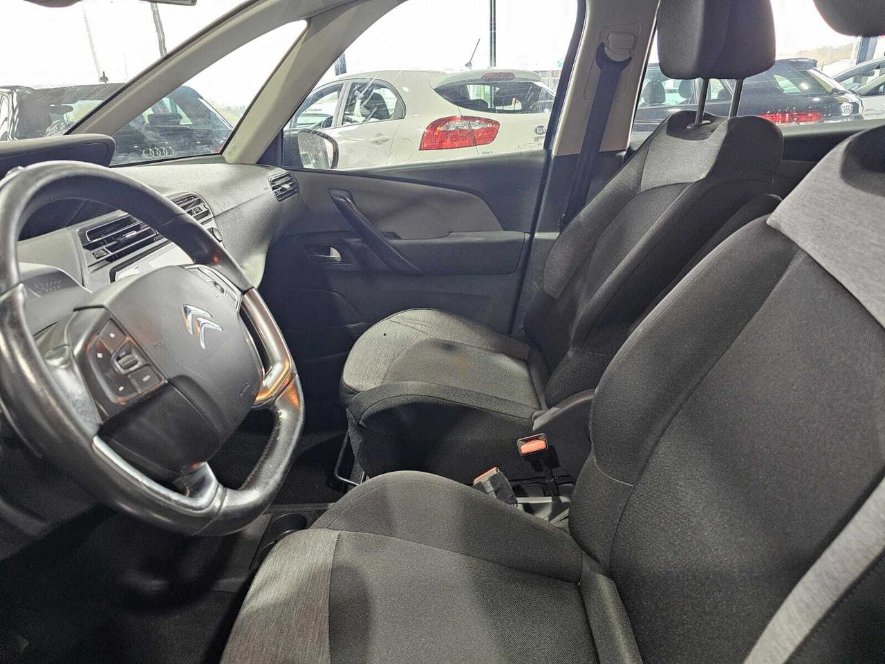 Citroën C4 Picasso 1.2PURETECH 130CV AUTOMATICO  - Foto 2