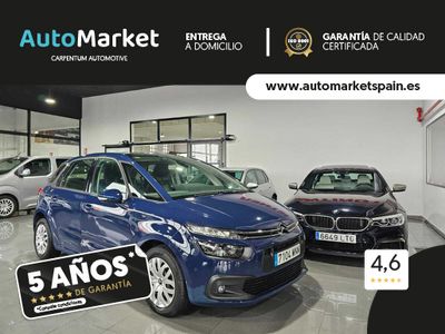 Citroën C4 Picasso 1.2PURETECH 130CV AUTOMATICO 