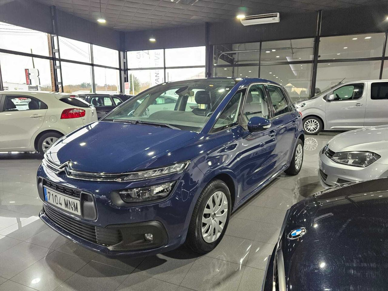 Citroën C4 Picasso 1.2PURETECH 130CV AUTOMATICO  - Foto 2