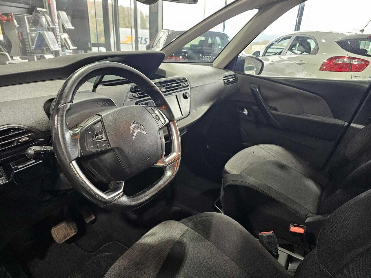 Citroën C4 Picasso 1.2PURETECH 130CV AUTOMATICO  - Foto 2