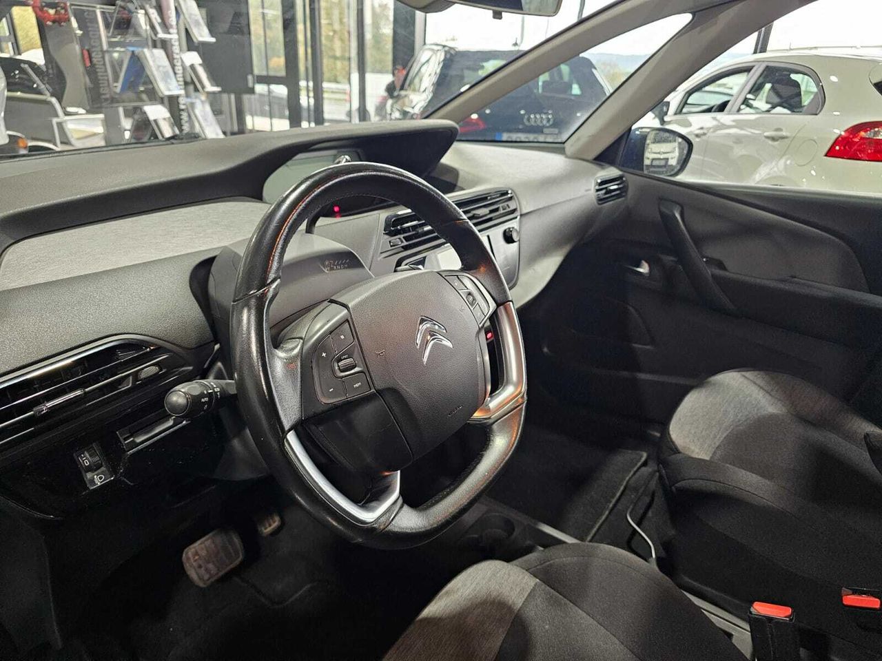 Citroën C4 Picasso 1.6HDI 120CV AUTOMATICO  - Foto 2