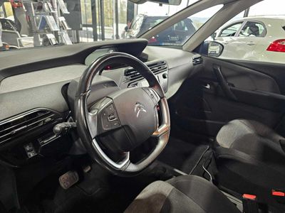 Citroën C4 Picasso 1.6HDI 120CV AUTOMATICO 