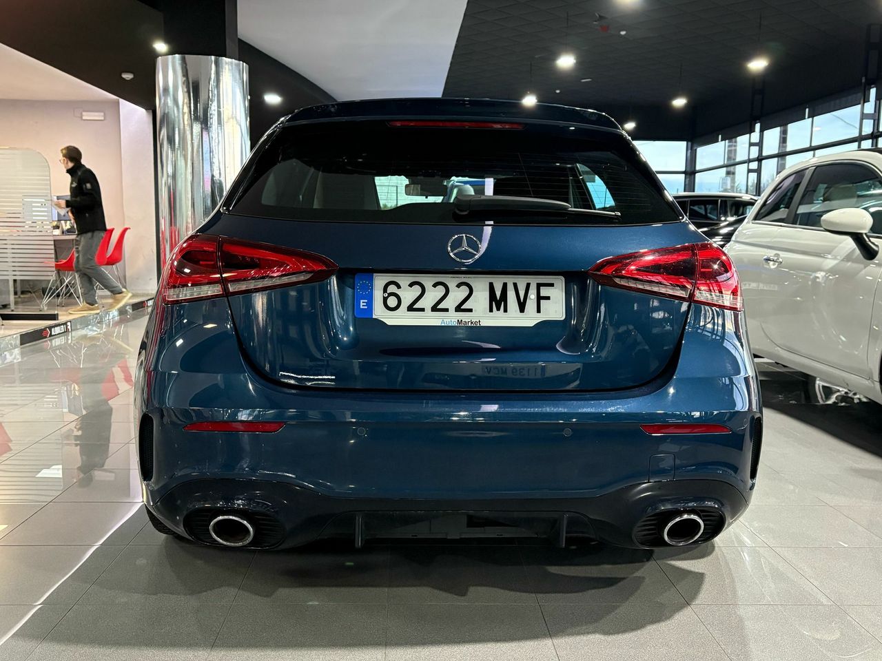 Mercedes Clase A A35 AMG 4MATIC  - Foto 2