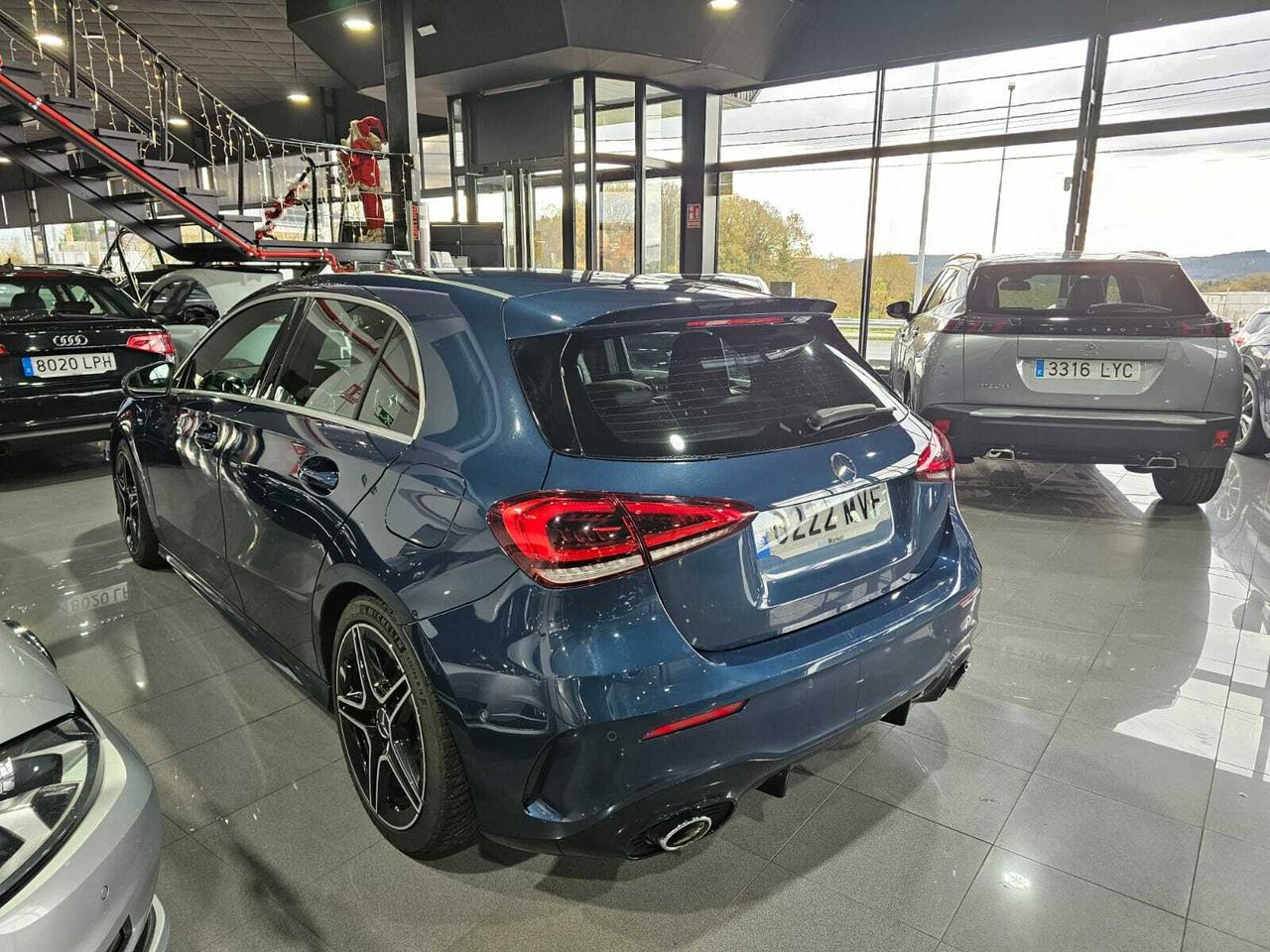 Mercedes Clase A A35 AMG 4MATIC  - Foto 2