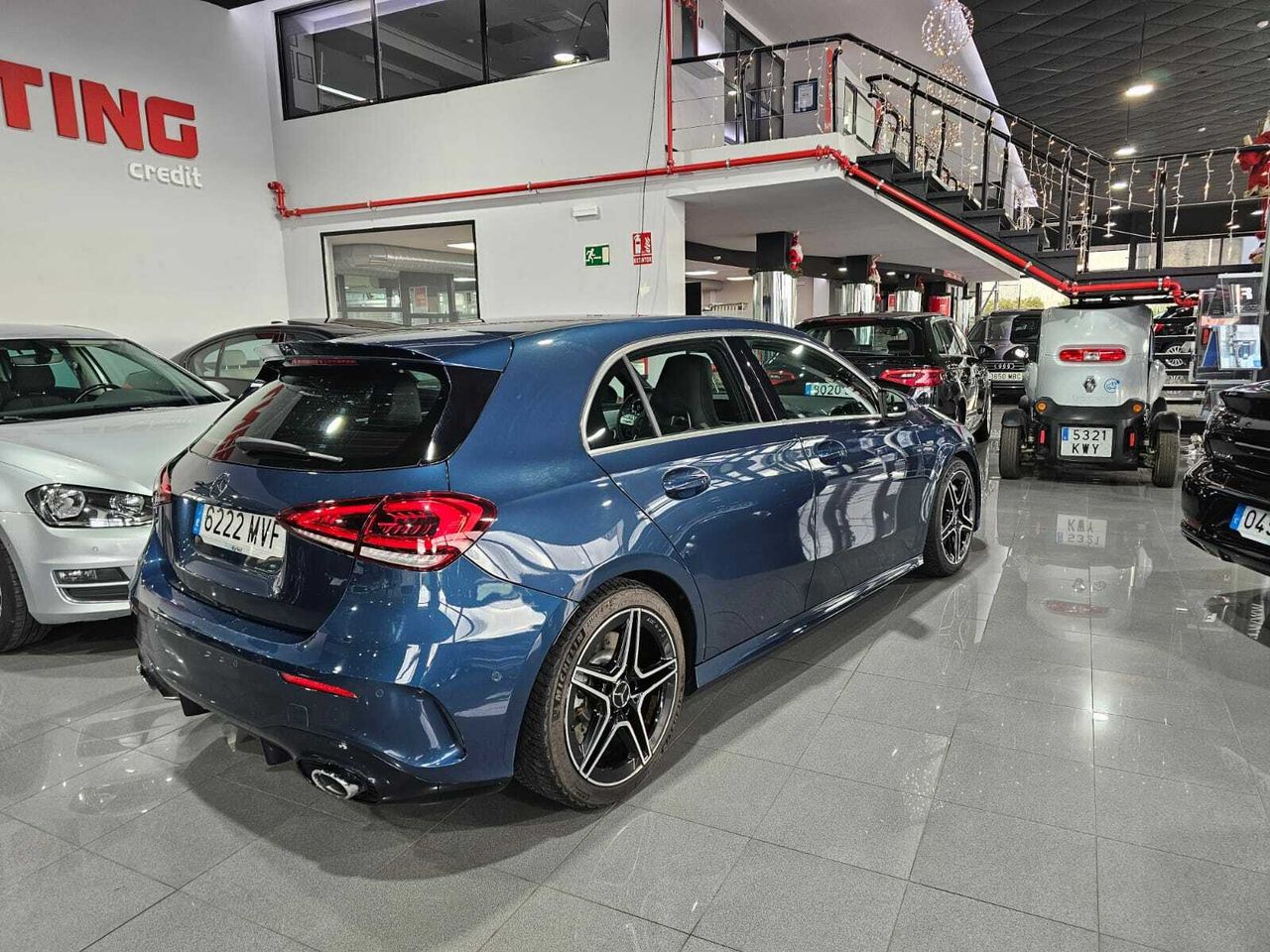 Mercedes Clase A A35 AMG 4MATIC  - Foto 2