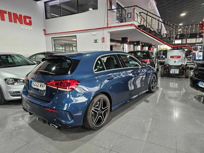 Mercedes Clase A A35 AMG 4MATIC 