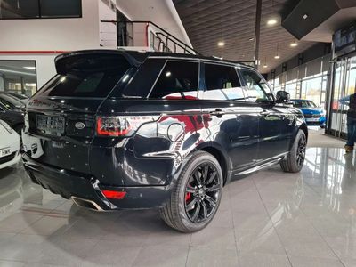 Land-Rover Range Rover Sport Land Rover Range Rover Sport 2.0 P400e PHEV Hybrid  Dynamic Pano Aut. Virtual LED- Navi Meridian Sport-Leather KeylessGo Klima PDC ...