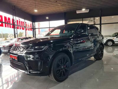 Land-Rover Range Rover Sport Land Rover Range Rover Sport 2.0 P400e PHEV Hybrid  Dynamic Pano Aut. Virtual LED- Navi Meridian Sport-Leather KeylessGo Klima PDC ...