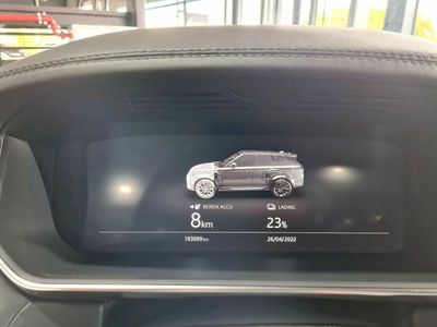 Land-Rover Range Rover Sport Land Rover Range Rover Sport 2.0 P400e PHEV Hybrid  Dynamic Pano Aut. Virtual LED- Navi Meridian Sport-Leather KeylessGo Klima PDC ...