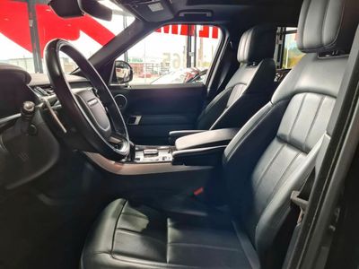 Land-Rover Range Rover Sport Land Rover Range Rover Sport 2.0 P400e PHEV Hybrid  Dynamic Pano Aut. Virtual LED- Navi Meridian Sport-Leather KeylessGo Klima PDC ...